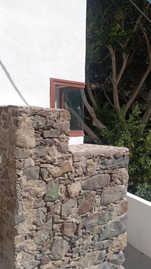 Casa Del Arbol De Bibiana 1 Villa Hermigua Exterior photo